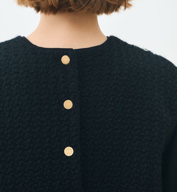 TOMORROWLAND collection「スチュワートファンシー フロンタブルトップス」|その他|