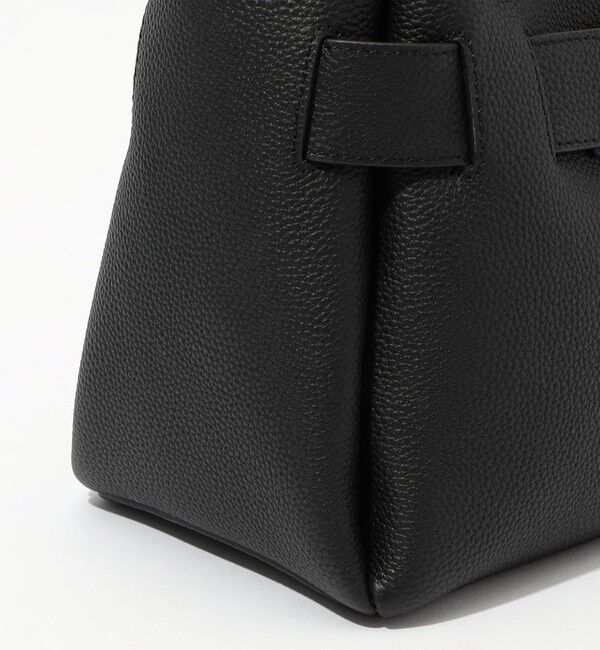 TOMORROWLAND GOODS「PUNTI.MIRROR-ハンドバッグ」|ハンドバッグ|