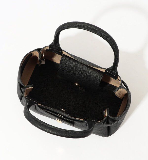 TOMORROWLAND GOODS「PUNTI.MIRROR-ハンドバッグ」|ハンドバッグ|