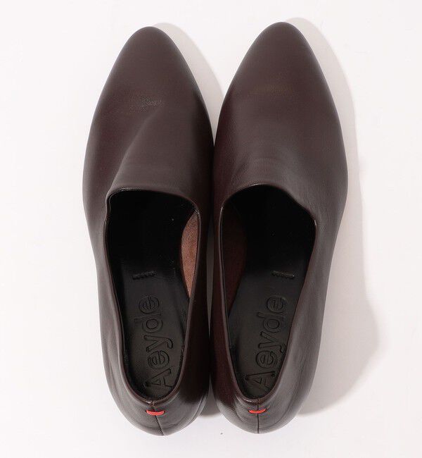 TOMORROWLAND GOODS「Aeyde GABBY ローファー」|パンプス|