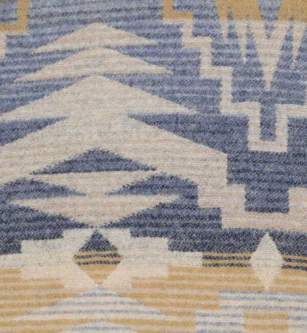 TOMORROWLAND MENS「【別注】PENDLETON ウールブランケット ジャケット」|ブルゾン・スタジャン|