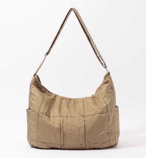 TOMORROWLAND GOODS「HAVERSACK キルティング ショルダーバッグ」|ショルダー・メッセンジャー|