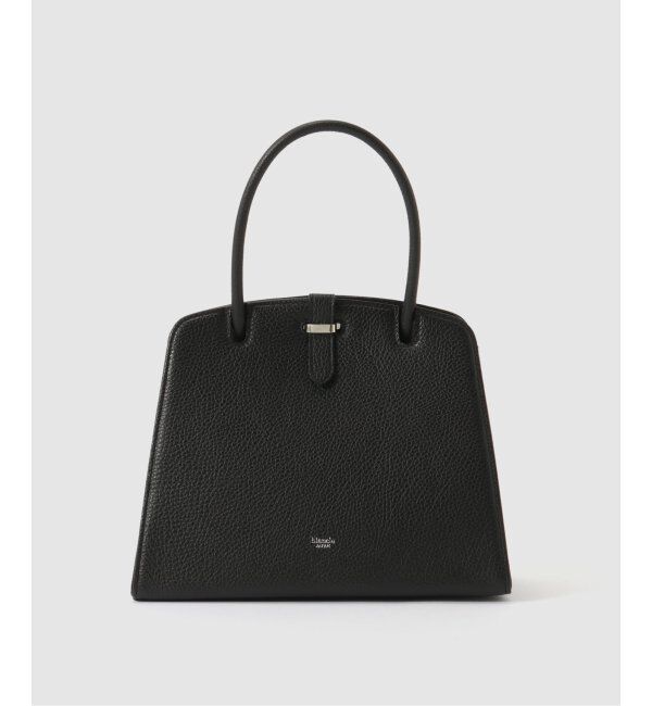  「【blancle/ ブランクレ】S.LETHER one handle formal bag」|ハンドバッグ|
