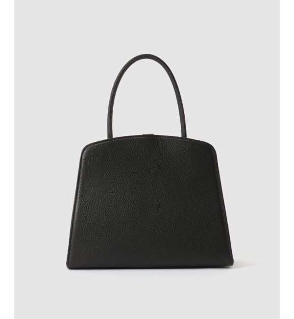  「【blancle/ ブランクレ】S.LETHER one handle formal bag」|ハンドバッグ|