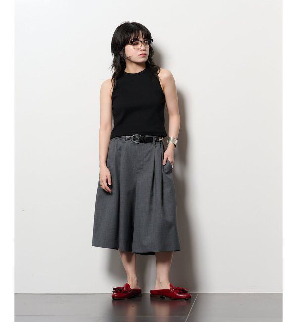  「[THE MOOD]アメリカンスリーブTEE」|Tシャツ・カットソー|