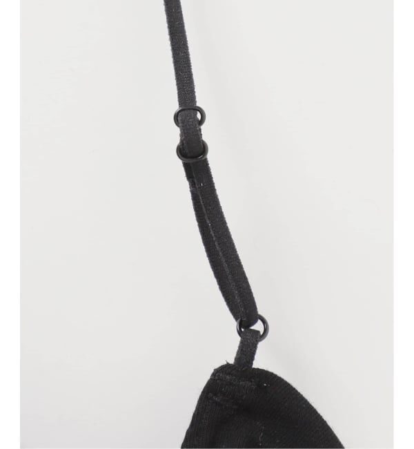 EMILYWEEK「《追加4》オーガニックコットン混 ストレッチブラキャミソール」|インナー|