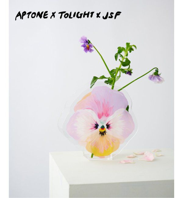 journal standard Furniture「【TOLIGHT&times;APTONE&times;JSF】  FLOWER VASE　フラワーベース 花器」|その他|その他カラー A