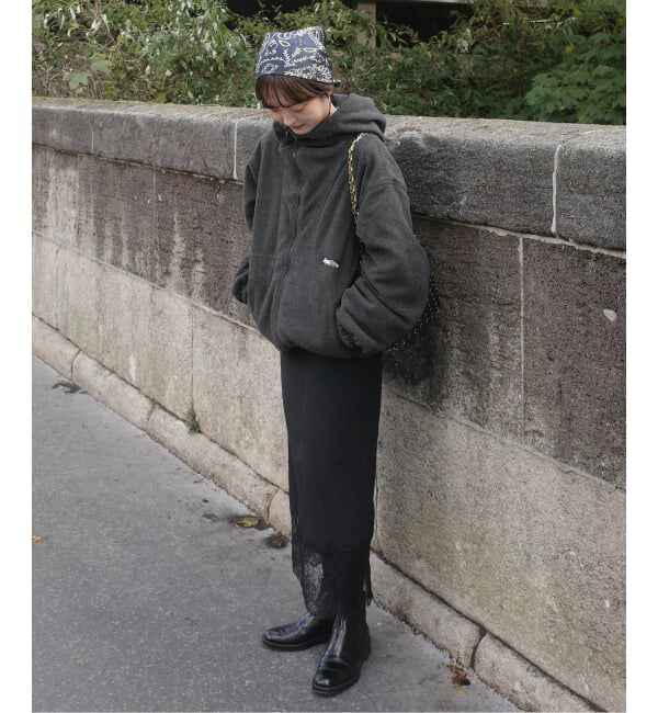 SLOBE IENA「frostline/フロストライン SLOBE別注 リバーシブルブルゾン」|その他|