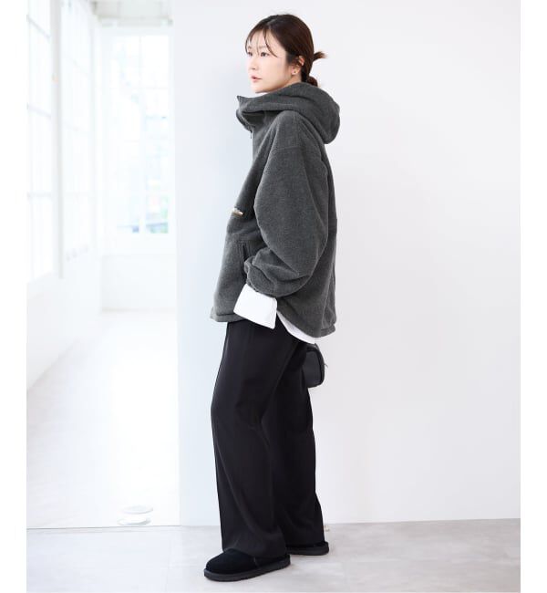 SLOBE IENA「frostline/フロストライン SLOBE別注 リバーシブルブルゾン」|その他|