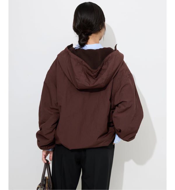 SLOBE IENA「frostline/フロストライン SLOBE別注 リバーシブルブルゾン」|その他|