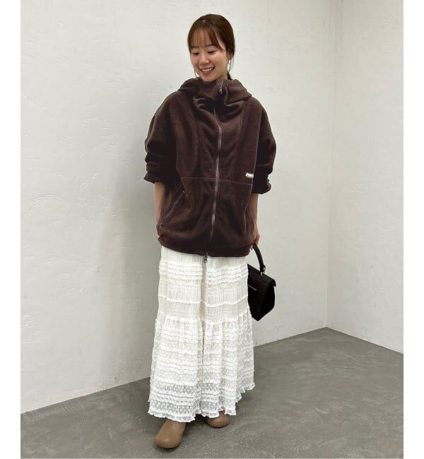 SLOBE IENA「frostline/フロストライン SLOBE別注 リバーシブルブルゾン」|その他|