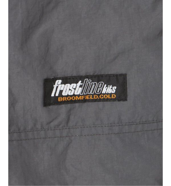 SLOBE IENA「frostline/フロストライン SLOBE別注 リバーシブルブルゾン」|その他|