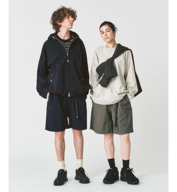 417 EDIFICE「GRAMICCI / グラミチ 417別注 ナイロンショートパンツ」|その他|