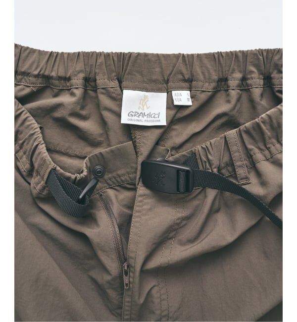417 EDIFICE「GRAMICCI / グラミチ 417別注 ナイロンショートパンツ」|その他|