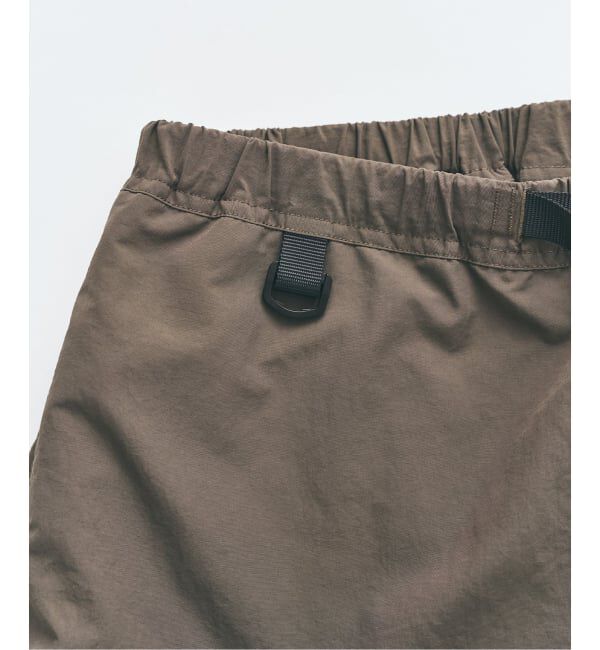 417 EDIFICE「GRAMICCI / グラミチ 417別注 ナイロンショートパンツ」|その他|