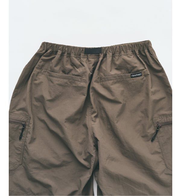 417 EDIFICE「GRAMICCI / グラミチ 417別注 ナイロンショートパンツ」|その他|