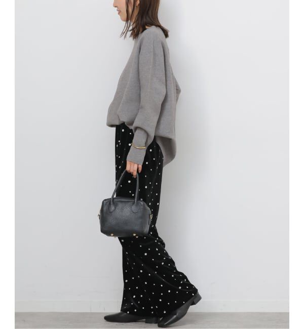 JOURNAL STANDARD relume「《WEB + 一部店舗限定》ウォッシャブルミラノリブプルオーバー」|ニット・セーター|