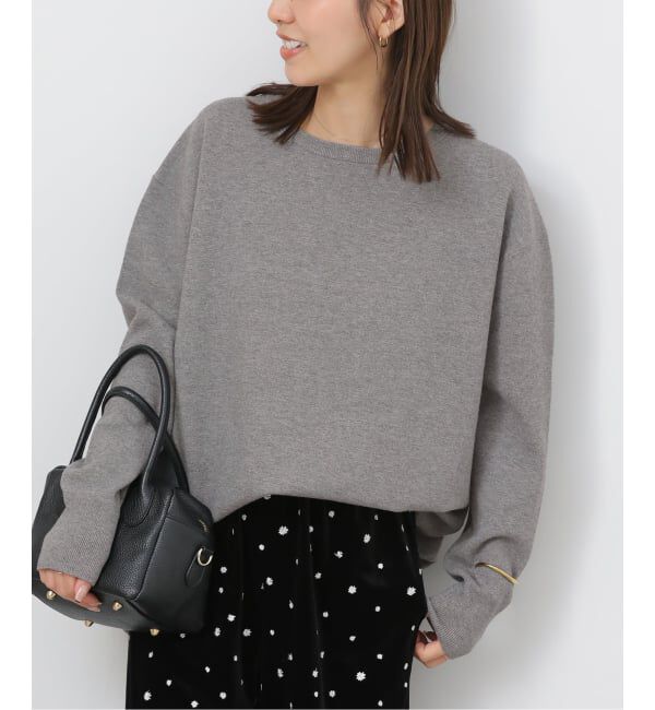 JOURNAL STANDARD relume「《WEB + 一部店舗限定》ウォッシャブルミラノリブプルオーバー」|ニット・セーター|