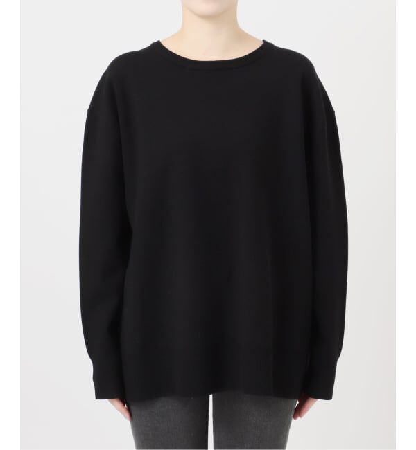 JOURNAL STANDARD relume「《WEB + 一部店舗限定》ウォッシャブルミラノリブプルオーバー」|ニット・セーター|