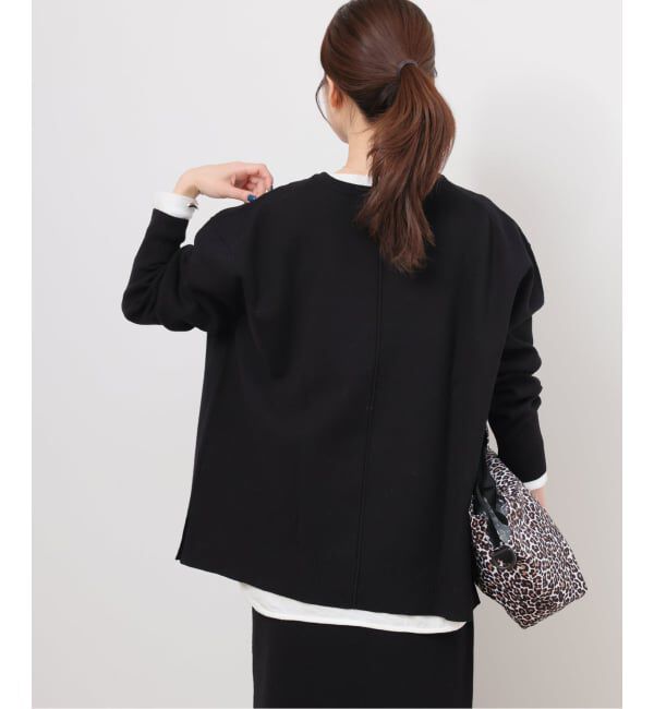 JOURNAL STANDARD relume「《WEB + 一部店舗限定》ウォッシャブルミラノリブプルオーバー」|ニット・セーター|