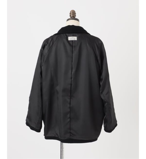 JOURNAL STANDARD relume「《WEB限定追加》尾州ウールショートPコート」|ピーコート|