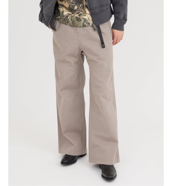 JOURNAL STANDARD「Gramicci / グラミチ 別注 2D チノ パンツ」|チノ|