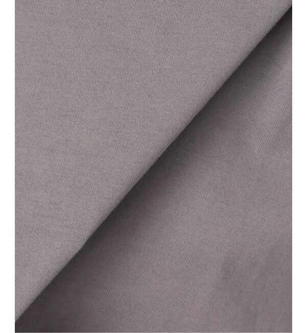 NOBLE「COG THE BIGSMOKE/コグザビッグスモーク LAURA GATHERED SLV TOP」|Tシャツ・カットソー|