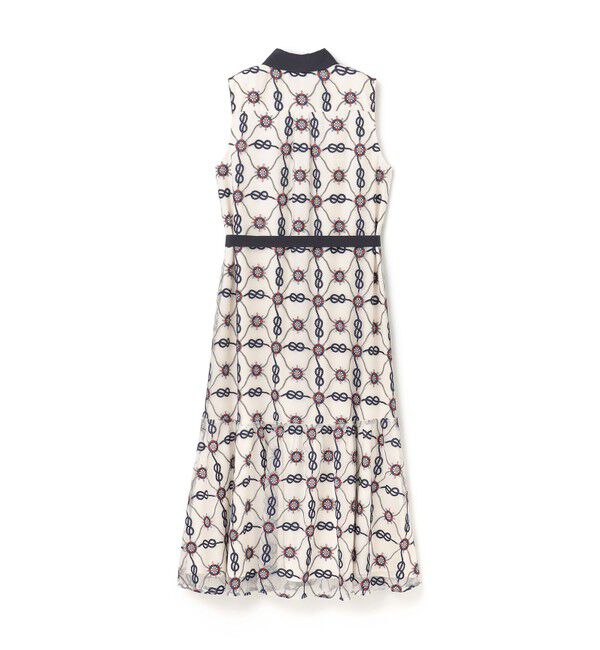 Diagram「マリン刺繍チュールワンピース」|ワンピース|