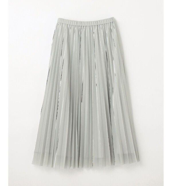 Diagram「フォイルラインプリーツスカート」|スカート|