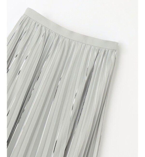 Diagram「フォイルラインプリーツスカート」|スカート|