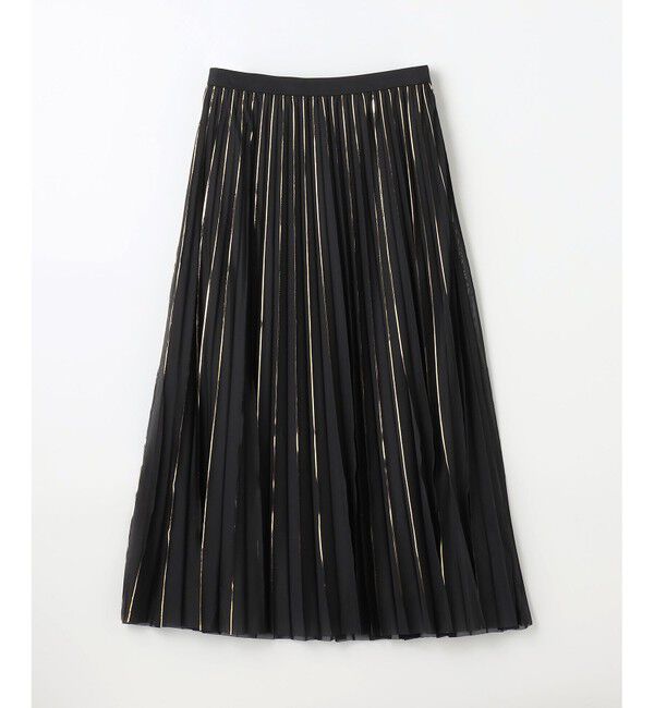 Diagram「フォイルラインプリーツスカート」|スカート|