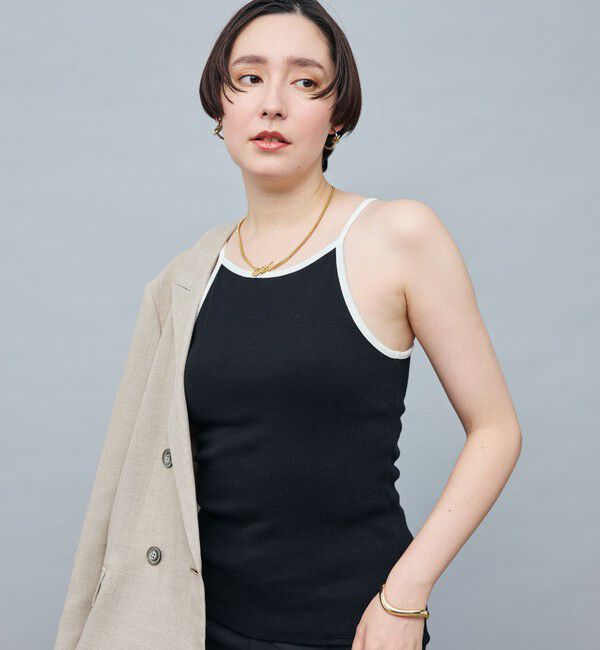 NOLLEY'S sophi「アメスリカップ付キャミソール」|キャミソール|
