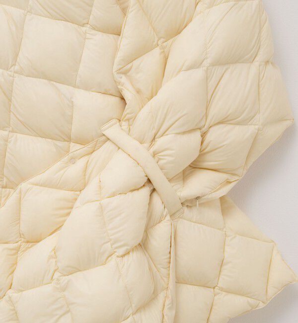 NOLLEY'S「◇【WEB限定】【TAION/タイオン】別注ダウンストール」|ダウン|