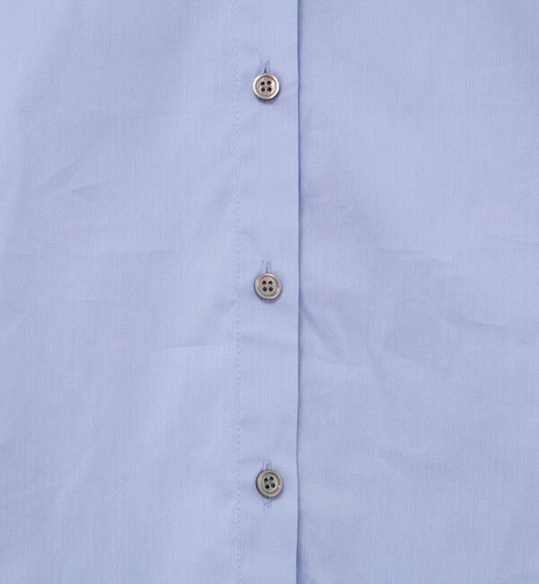 NOLLEY'S「Vネックタックギャザーパーツブラウス」|シャツ・ブラウス|