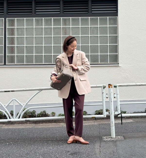 NOLLEY'S「【PR阿部☆別注】ベロアカチューシャスリム」|カチューシャ|