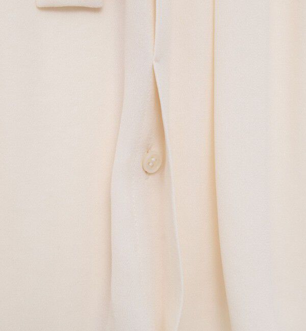 NOLLEY'S「ジョーゼットボウタイブラウス」|シャツ・ブラウス|