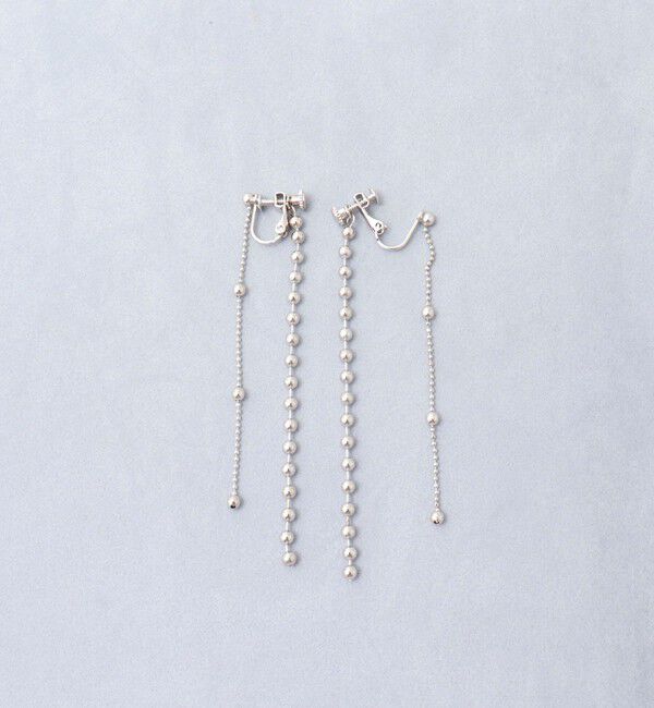 grace grace「【grace grace/グラスグラス】スキップボールボールiイヤリング」|イヤリング|