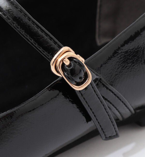 NOLLEY'S「メリージェーンフラットシューズ」|パンプス|