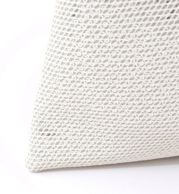 NOLLEY'S「ラメバックパールチャーム付き」|ショルダー・メッセンジャー|