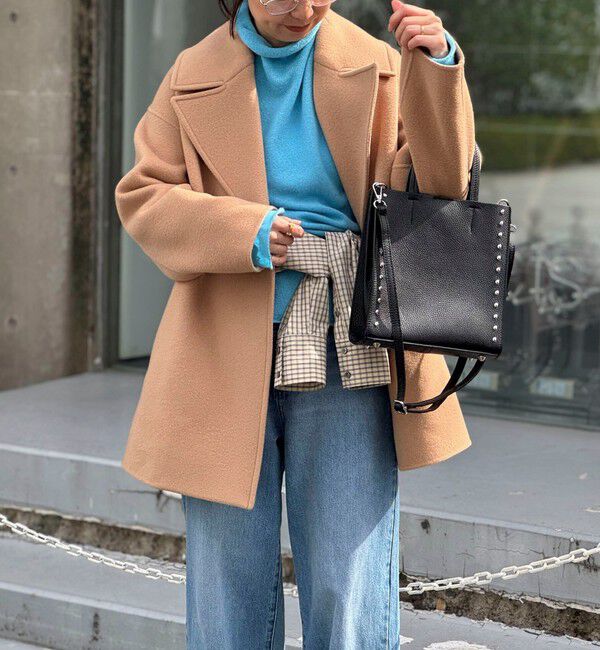 NOLLEY'S「スタッズトートバッグ」|トートバッグ|