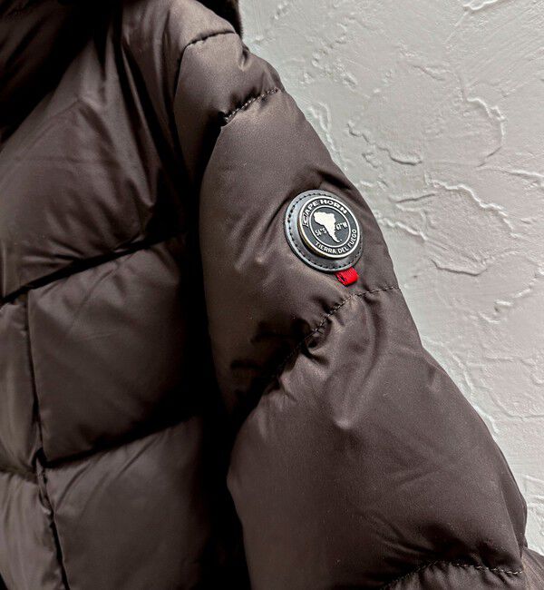 NOLLEY'S「【CAPE HORN/ケープホーン】ALVAREZ MATT」|ダウン|