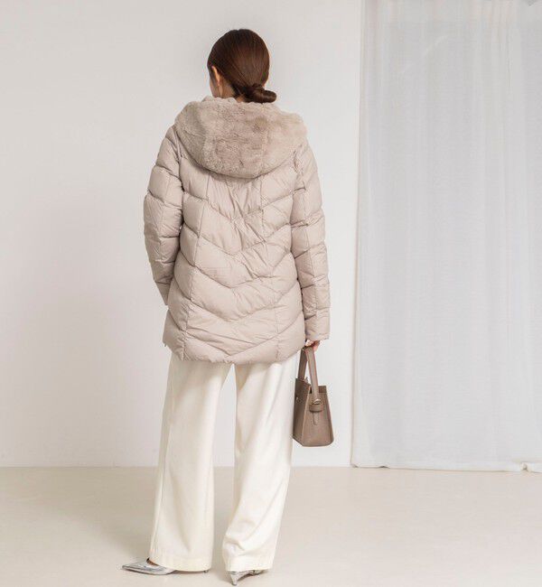 NOLLEY'S「【CAPE HORN/ケープホーン】ALVAREZ MATT」|ダウン|