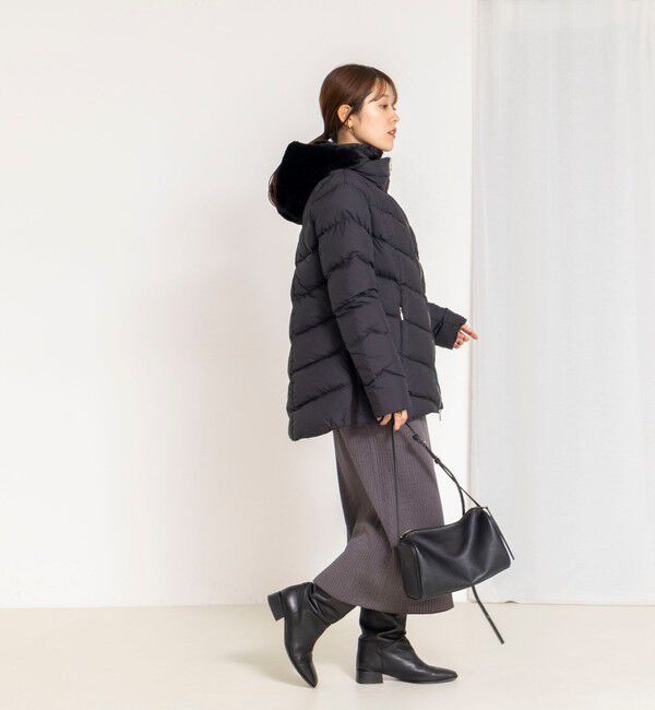 NOLLEY'S「【CAPE HORN/ケープホーン】ALVAREZ MATT」|ダウン|