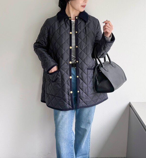 fredy emue「《別注》【Traditional WeatherWear】WAVERLY A-LINE」|ブルゾン・スタジャン|