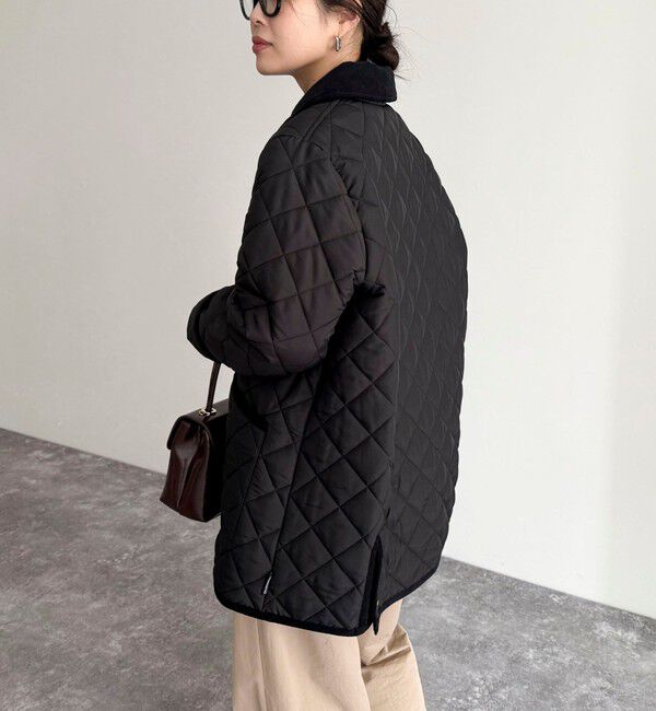 fredy emue「《別注》【Traditional WeatherWear】WAVERLY A-LINE」|ブルゾン・スタジャン|