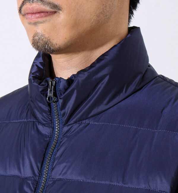 GLOSTER「【新型/UNISEX/5カラー展開】GLOSTER別注 TAION ダブルジップダウンジャケット」|ダウン|