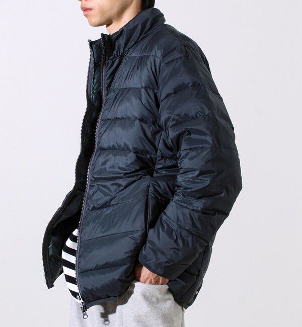 GLOSTER「【新型/UNISEX/5カラー展開】GLOSTER別注 TAION ダブルジップダウンジャケット」|ダウン|