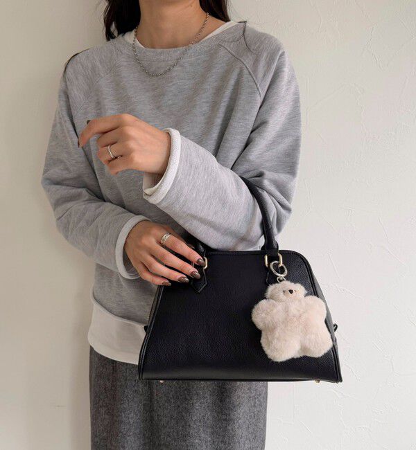 fredy emue「【Jolie Joli/ジョリジョリ】手乗りぬいチャーム」|チャーム・キーホルダー|