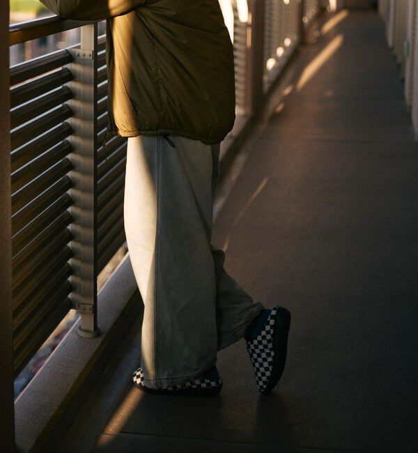 GLOSTER「【SUBU/スブ】ORIGINALS F-line ウインターサンダル UNISEX」|サンダル|