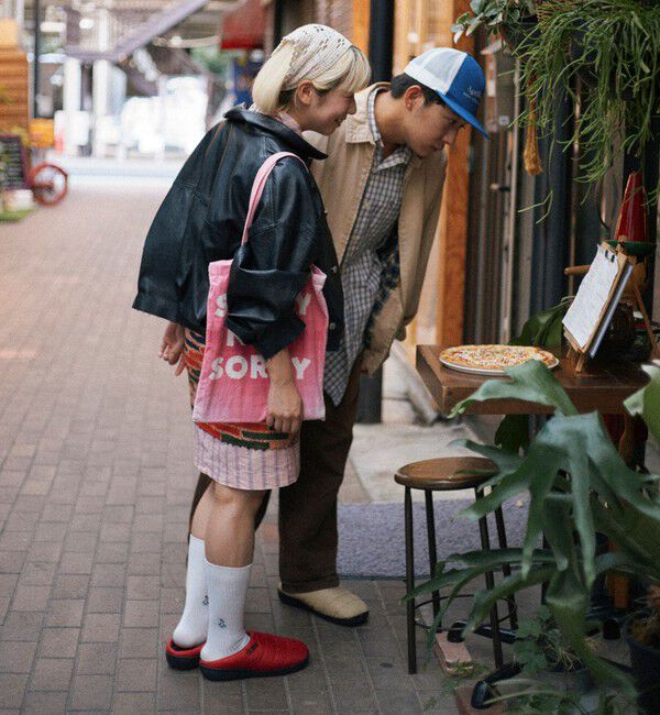 GLOSTER「【SUBU/スブ】ORIGINALS F-line ウインターサンダル UNISEX」|サンダル|